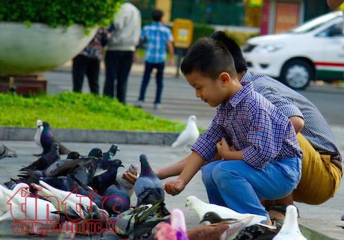 Sải bước trên những vỉa hè đẹp nhất Sài Gòn ảnh 1